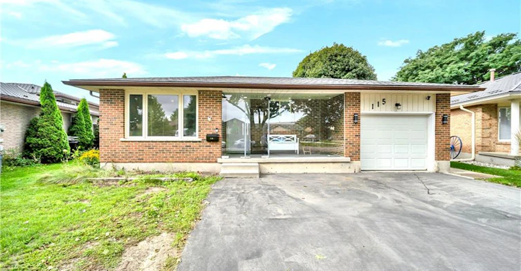 115 Countryside Crescent, Kitchener, ON, N2E 2S8 - 4