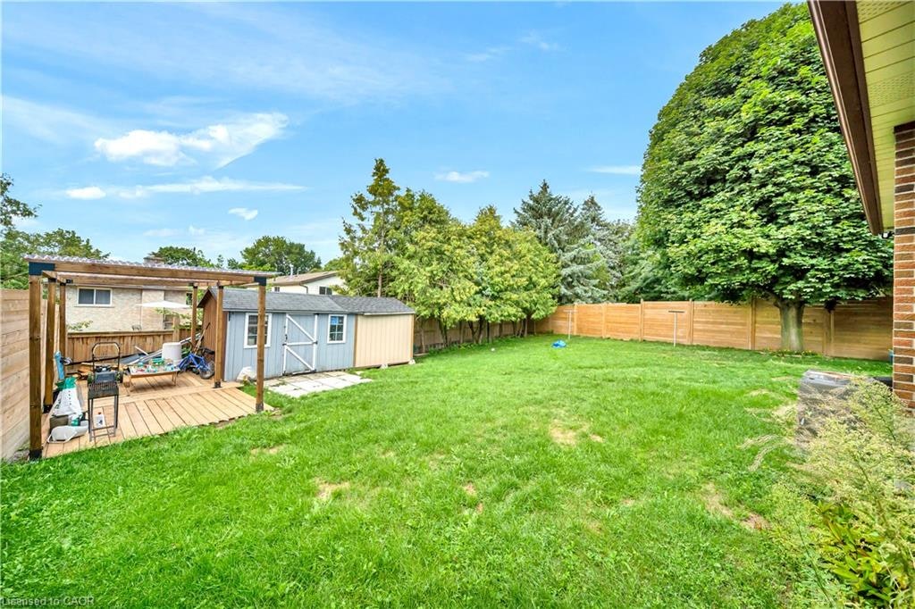 115 Countryside Crescent, Kitchener, ON, N2E 2S8 - 31