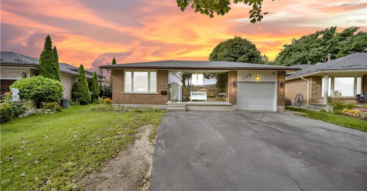 115 Countryside Crescent, Kitchener, ON, N2E 2S8