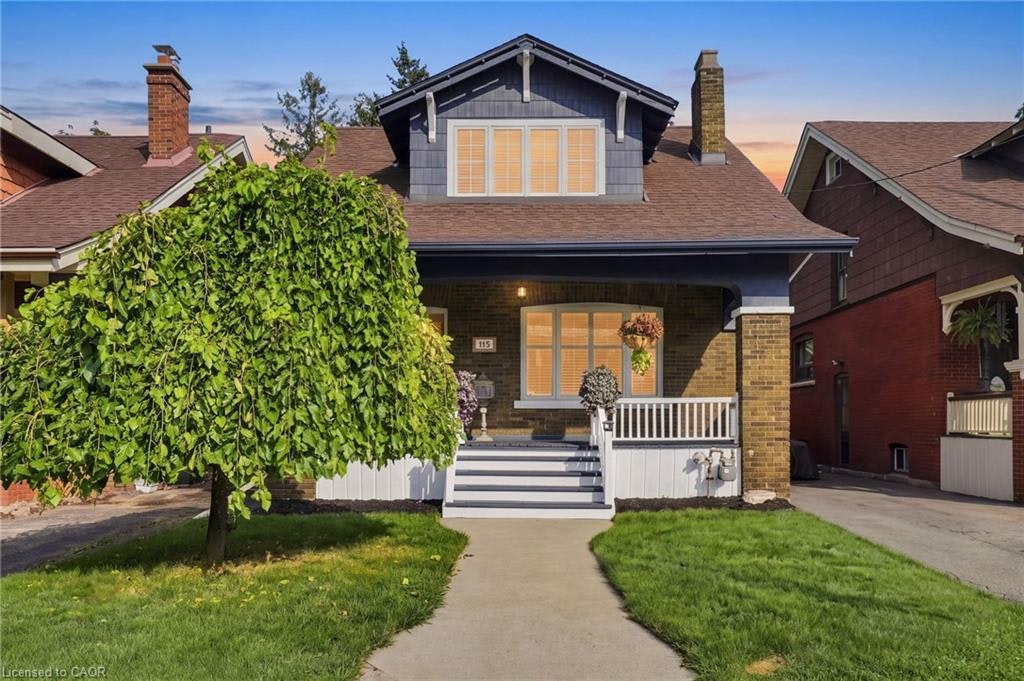 115 Kensington Avenue S, Hamilton, ON, L8M 3H1