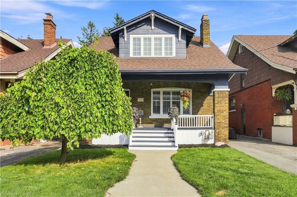 115 Kensington Avenue S, Hamilton, ON, L8M 3H1