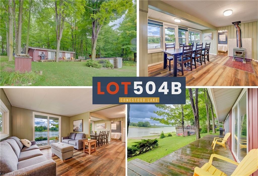 LOT 504B Road 5 North, Mapleton, ON, N0G 1P0