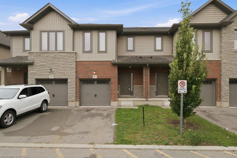 87-77 Diana Avenue, Brantford, ON, N3T 0R6