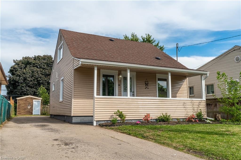 88 Ivon Avenue, Hamilton, ON, L8H 5S6