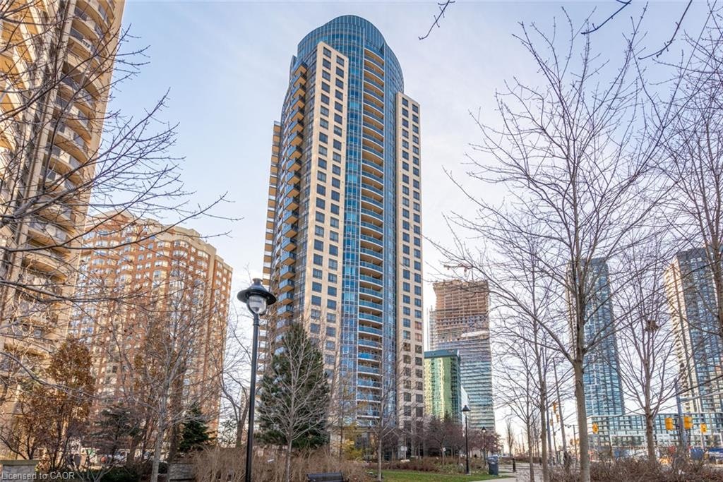 PH5-330 Burnhamthorpe Road W, Mississauga, ON, L5B 0E1
