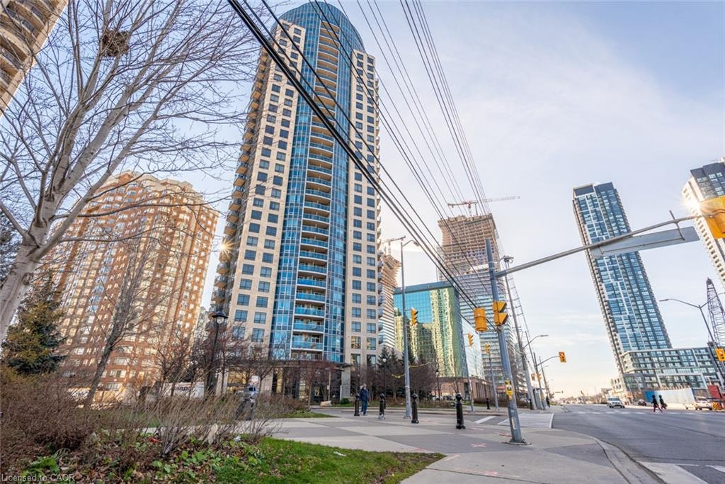 PH5-330 Burnhamthorpe Road W, Mississauga, ON, L5B 0E1 - 42