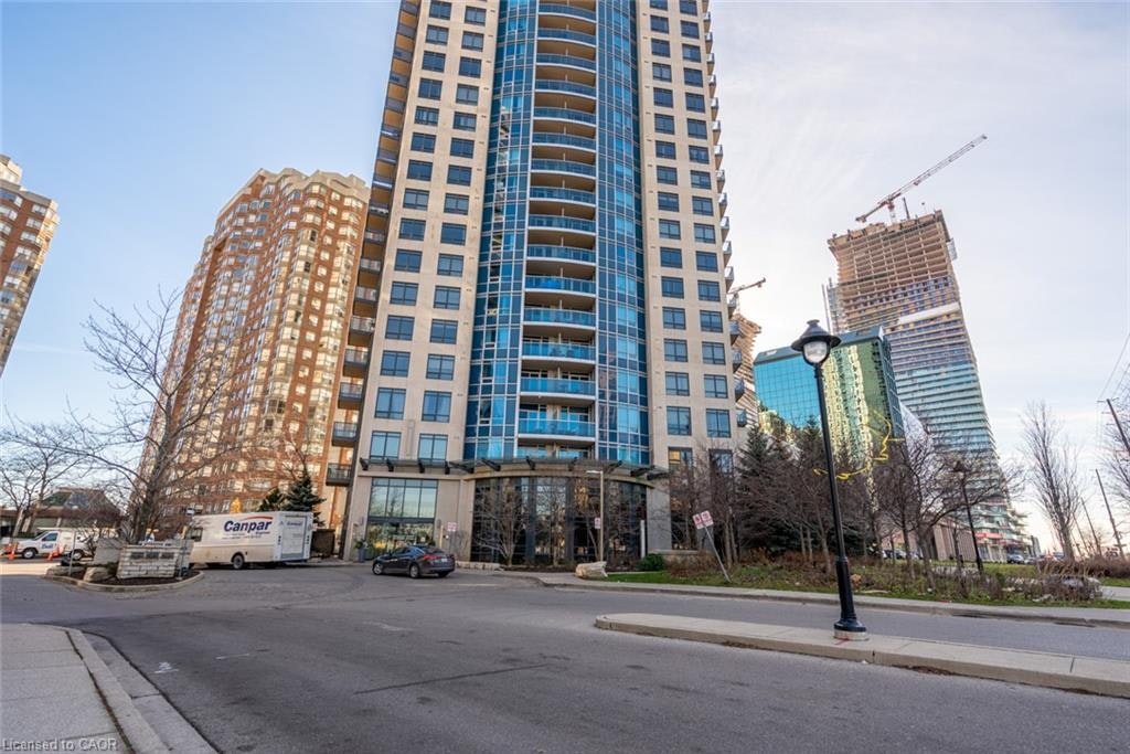 PH5-330 Burnhamthorpe Road W, Mississauga, ON, L5B 0E1 - 43