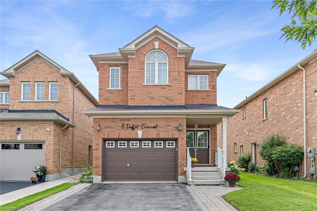 8 Duffel Crescent, Halton Hills, ON, L7G 0H7
