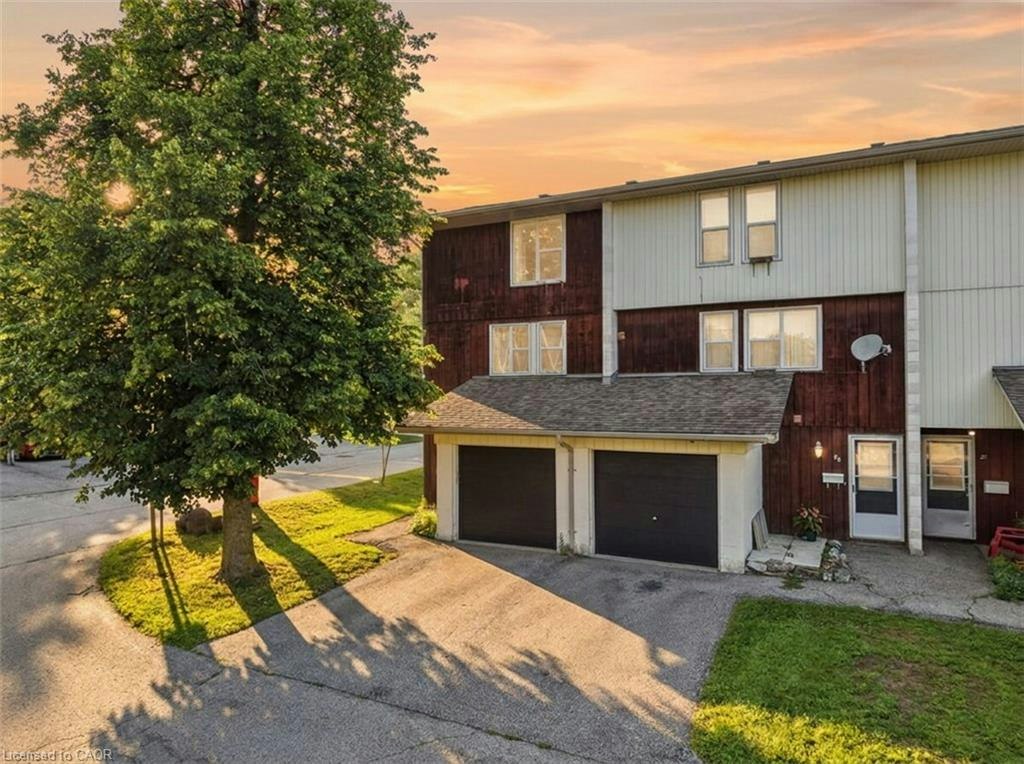 93-135 Chalmers Street S, Cambridge, ON, N1R 6M2
