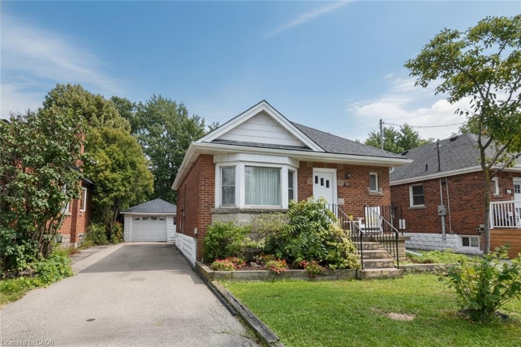 575 Upper Wentworth Street, Hamilton, ON, L9A 4V1