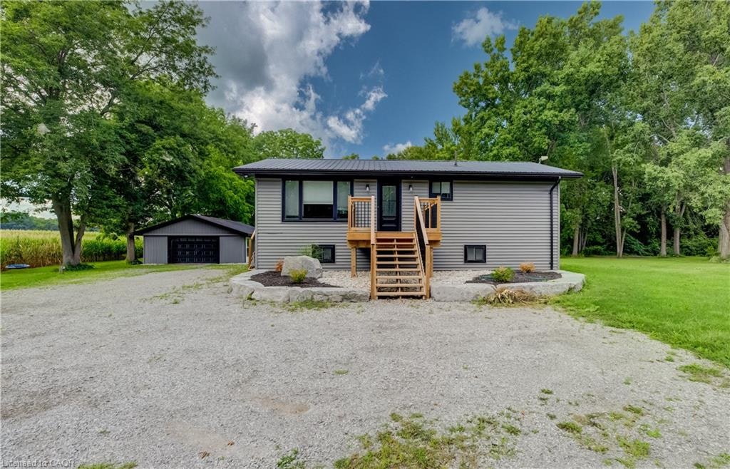 541 Regional Road 38 Road, Norfolk County, ON, N4G 4G9