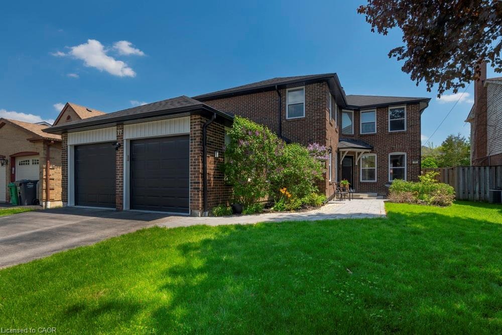 77 Leander Street, Brampton, ON, L6S 3N5