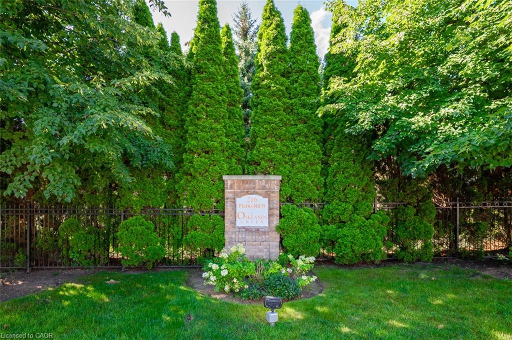 B405-216 Plains Road W, Burlington, ON, L7T 4K8 - 45