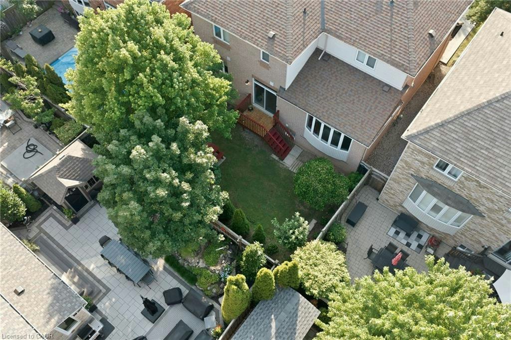 2241 Glazebrook Circle, Oakville, ON, L6M 5B5 - 48