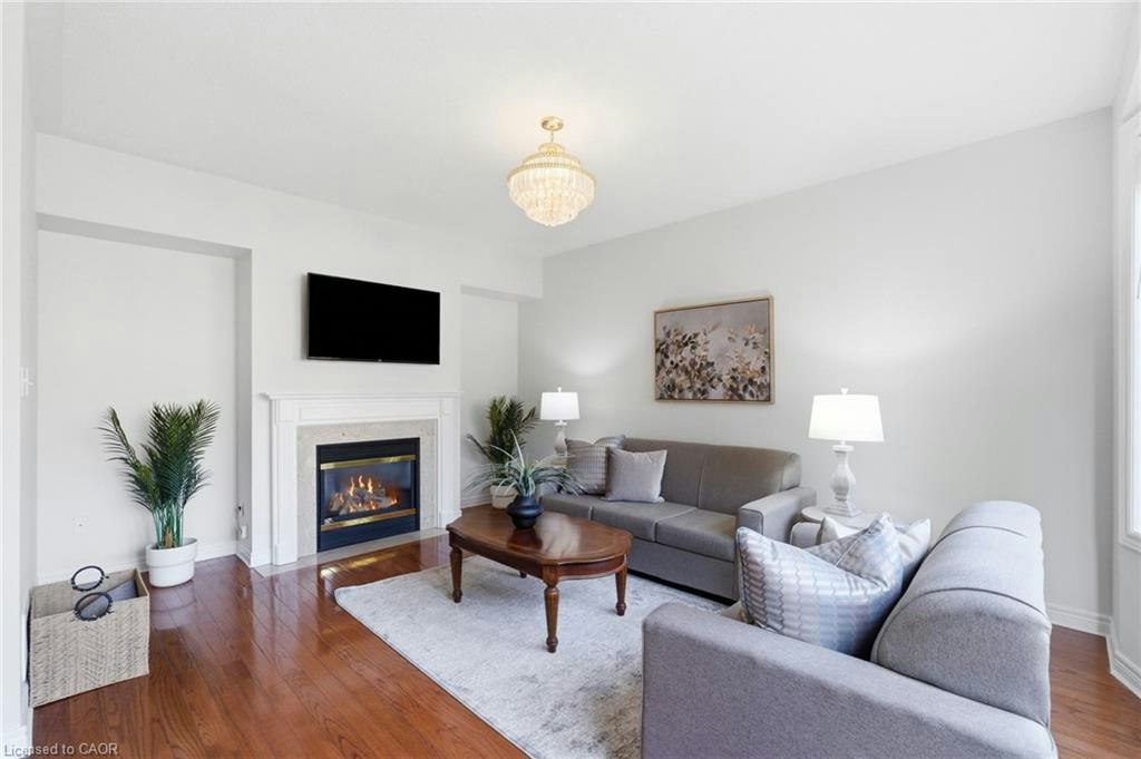 2241 Glazebrook Circle, Oakville, ON, L6M 5B5 - 18