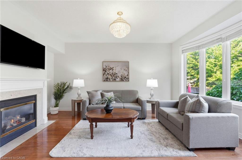 2241 Glazebrook Circle, Oakville, ON, L6M 5B5 - 21
