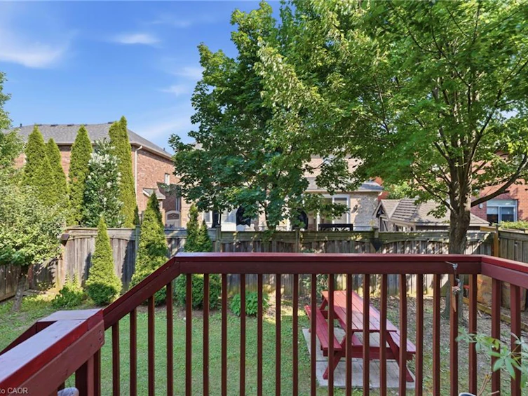 2241 Glazebrook Circle, Oakville, ON, L6M 5B5 - 44