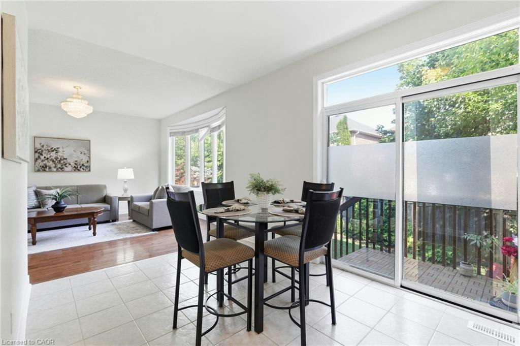 2241 Glazebrook Circle, Oakville, ON, L6M 5B5 - 16