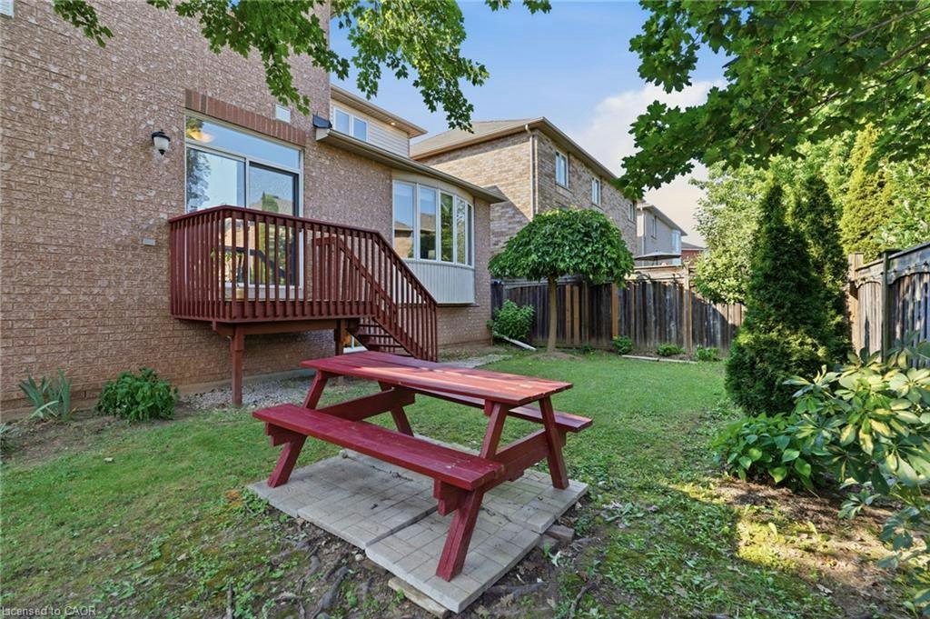 2241 Glazebrook Circle, Oakville, ON, L6M 5B5 - 46