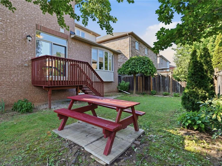 2241 Glazebrook Circle, Oakville, ON, L6M 5B5 - 46