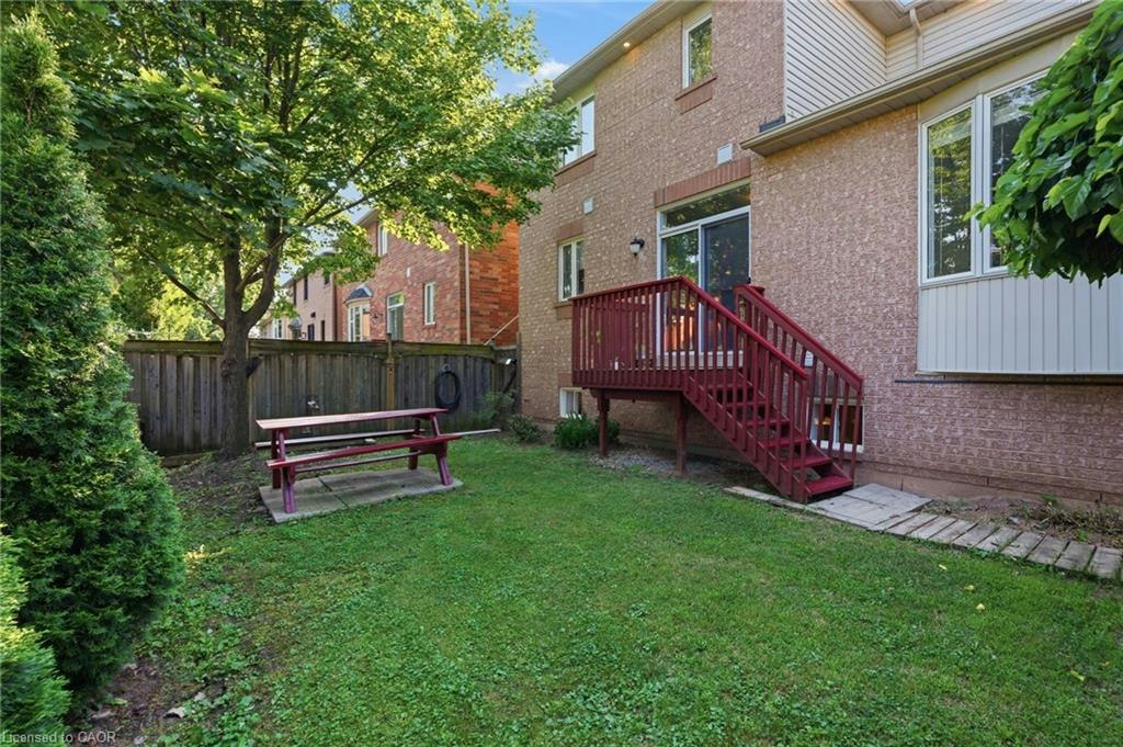 2241 Glazebrook Circle, Oakville, ON, L6M 5B5 - 45