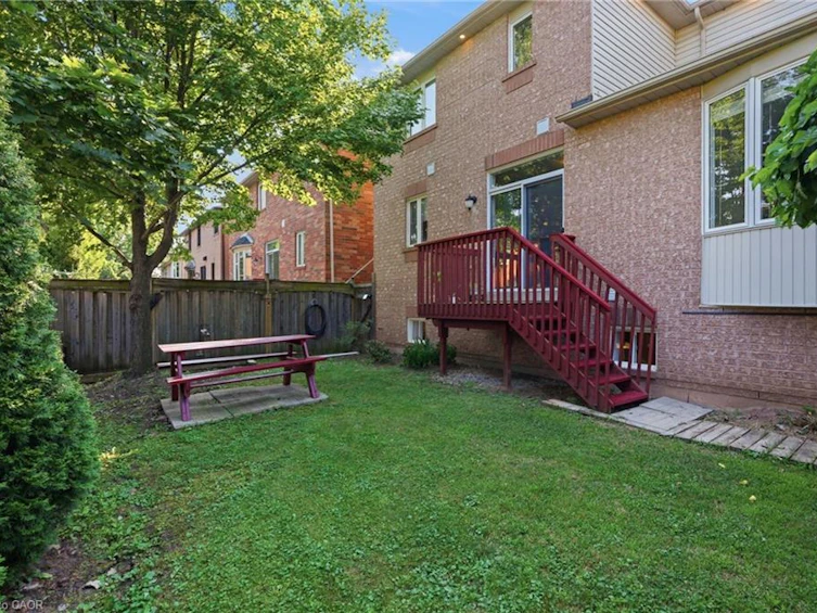 2241 Glazebrook Circle, Oakville, ON, L6M 5B5 - 45