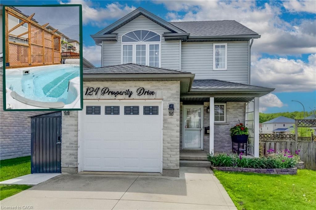 124 Prosperity Drive, Kitchener, ON, N2E 4E8