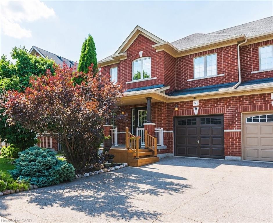141 Lavery Heights, Milton, ON, L9T 0V4