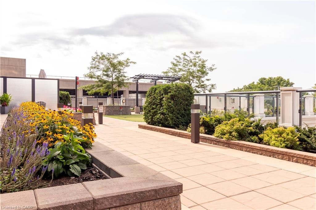 1009-155 Caroline Street S, Waterloo, ON, N2L 0J8 - 35