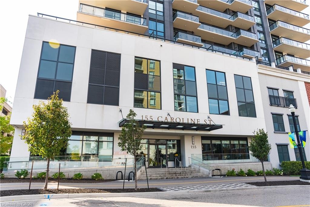 1009-155 Caroline Street S, Waterloo, ON, N2L 0J8 - 2