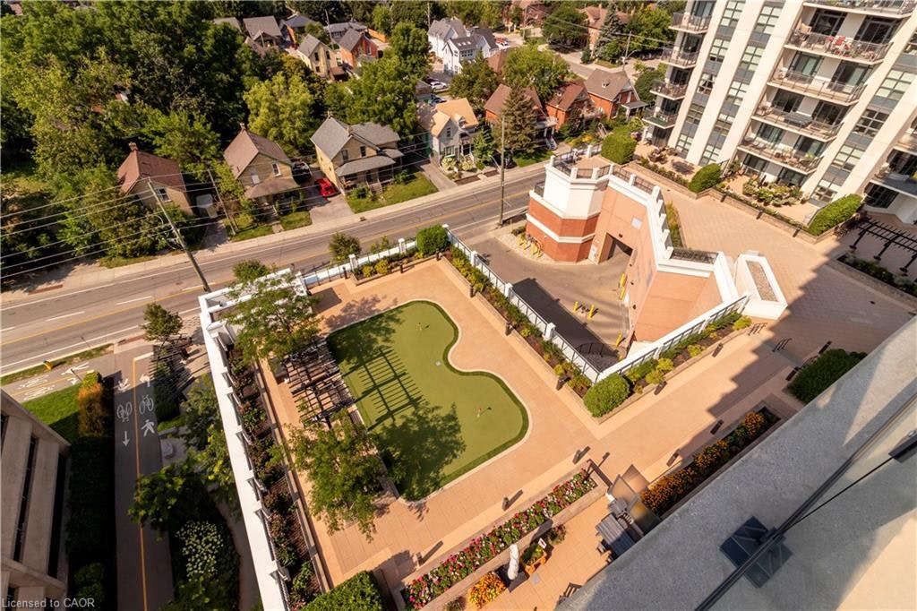 1009-155 Caroline Street S, Waterloo, ON, N2L 0J8 - 30