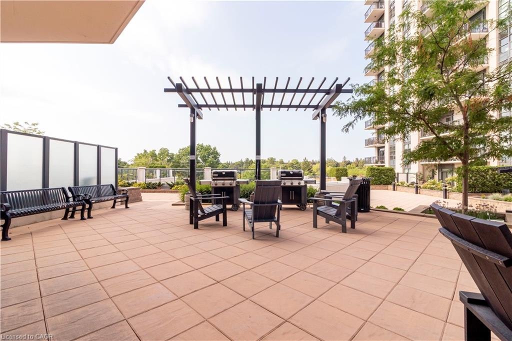 1009-155 Caroline Street S, Waterloo, ON, N2L 0J8 - 34
