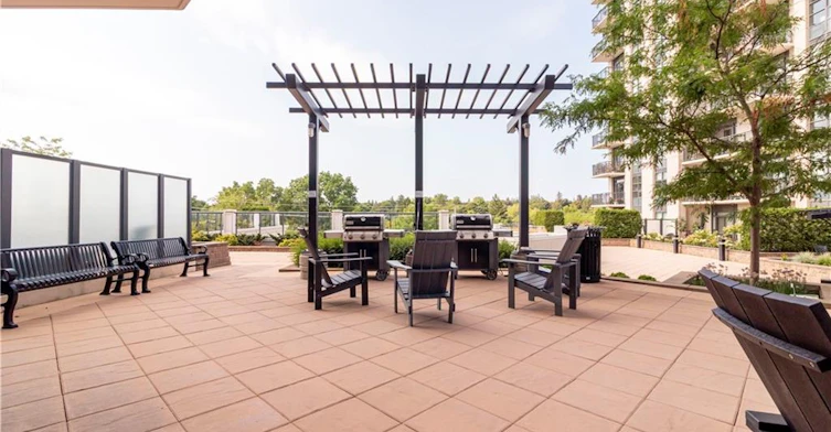 1009-155 Caroline Street S, Waterloo, ON, N2L 0J8 - 34