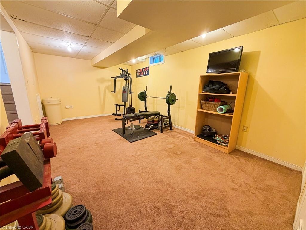 76 Fairgreen Close, Cambridge, ON, N1T 1T7 - 45