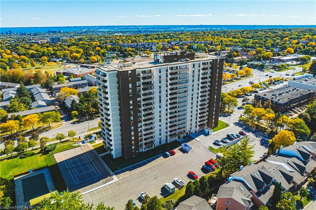 1105-2055 Upper Middle Road, Burlington, ON, L7P 3P4