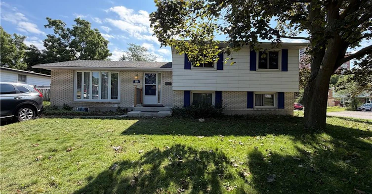 Upper-148 Pepperwood Crescent, Kitchener, ON, N2A 2R3