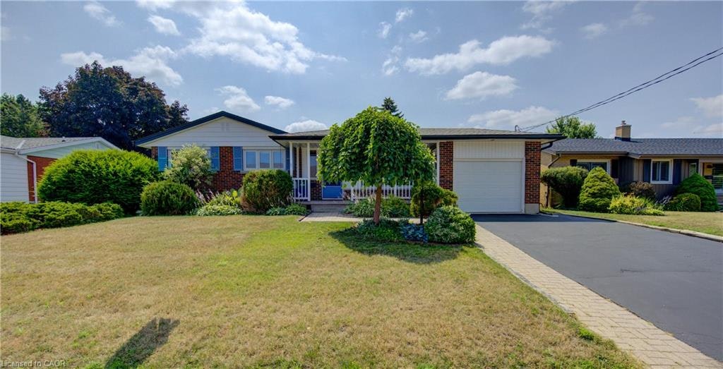 139 Trafalgar Avenue, Kitchener, ON, N2A 1Z5