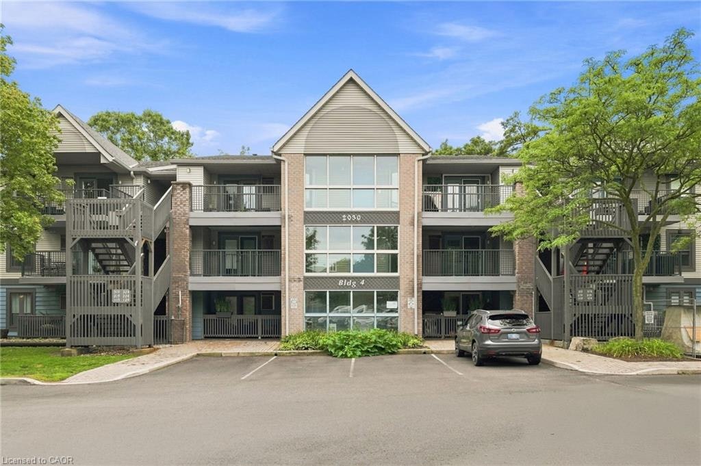 322-2030 Cleaver Avenue, Burlington, ON, L7M 4C3