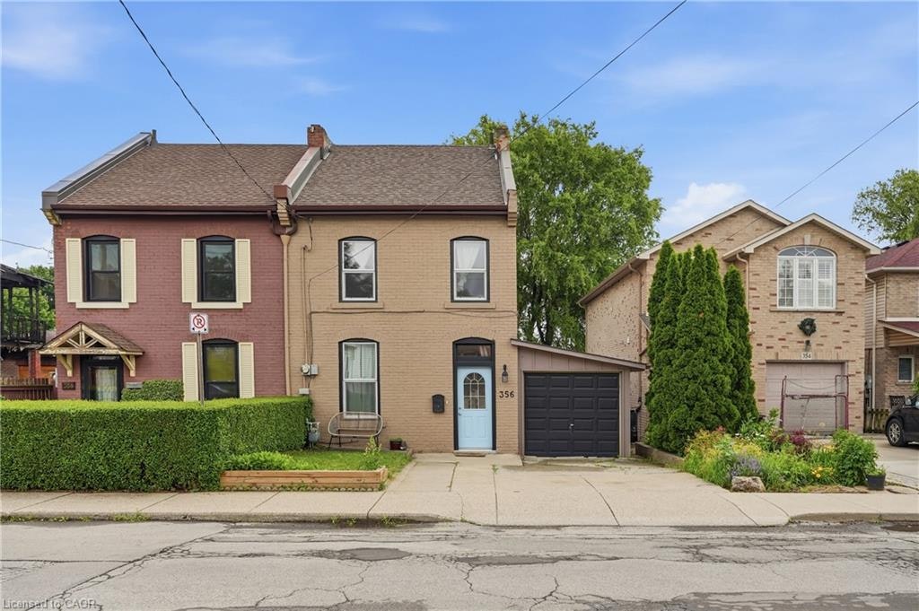356 Hughson Street N, Hamilton, ON, L8L 4N1