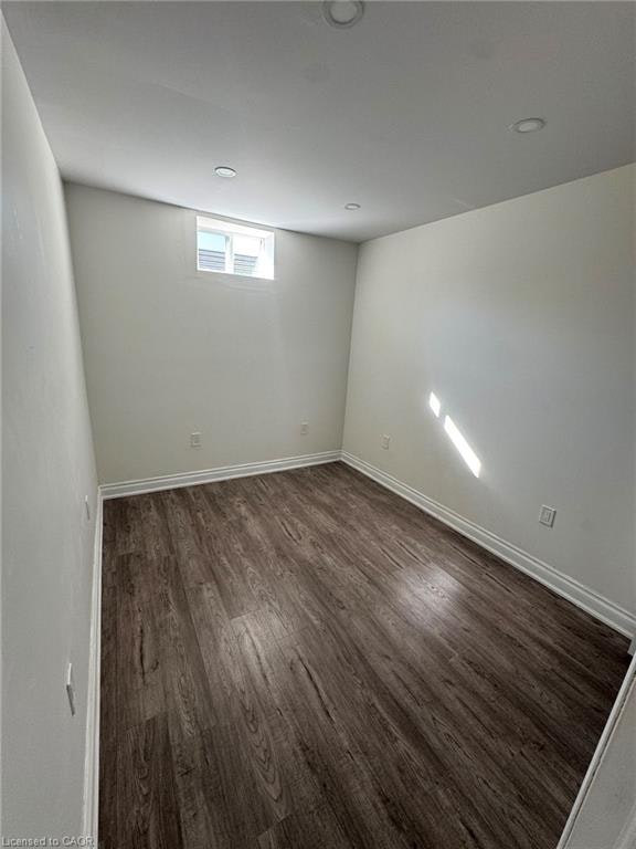 LOWER-46 Whistler Street, Hamilton, ON, L0R 1P0