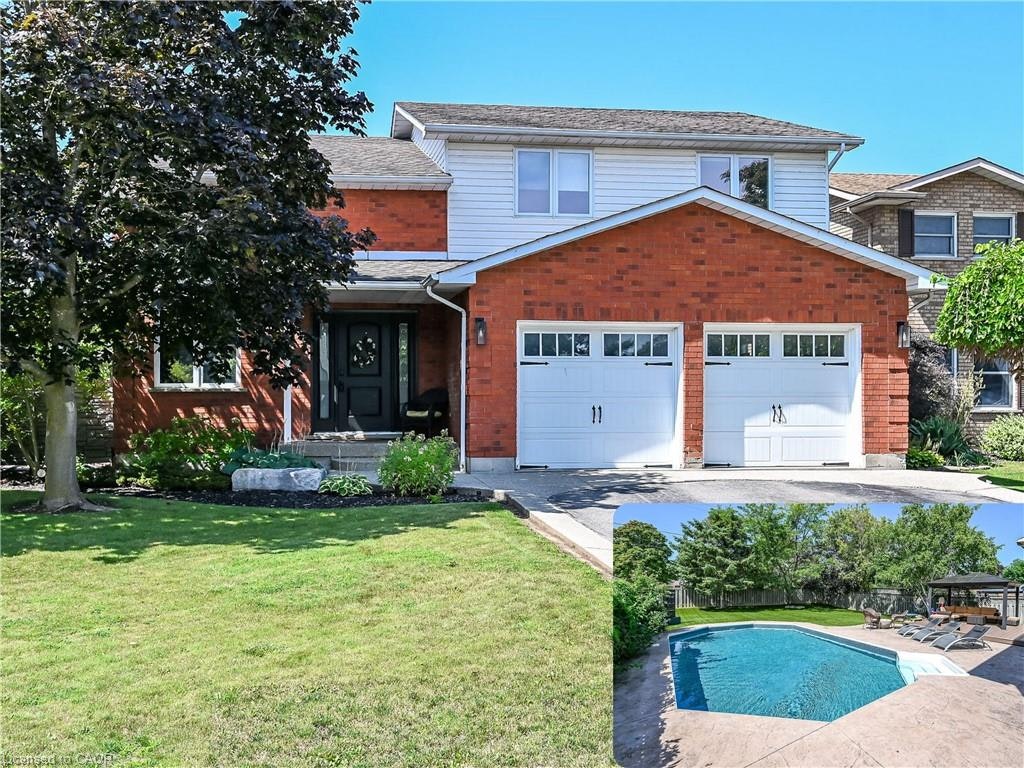 3 Kintyre Court, Cayuga, ON, N3W 1G8