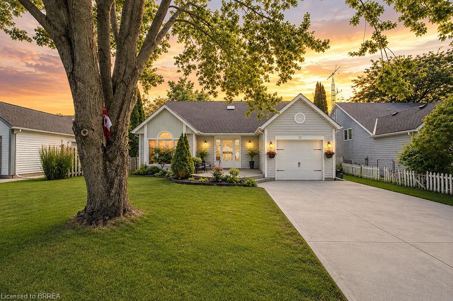 61 Leslie Avenue, Norfolk County, ON, N0A 1N4