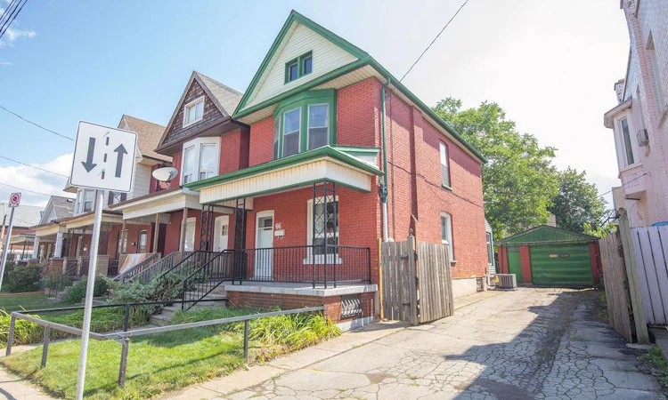 66 Sherman Avenue N