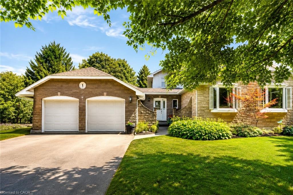1 Danube Drive, Woolwich, ON, N0B 1Y0