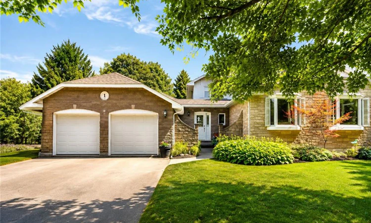 1 Danube Drive