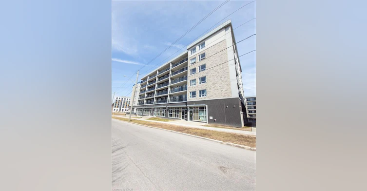 F212-275 Larch Street, Waterloo, ON, N2L 3R2