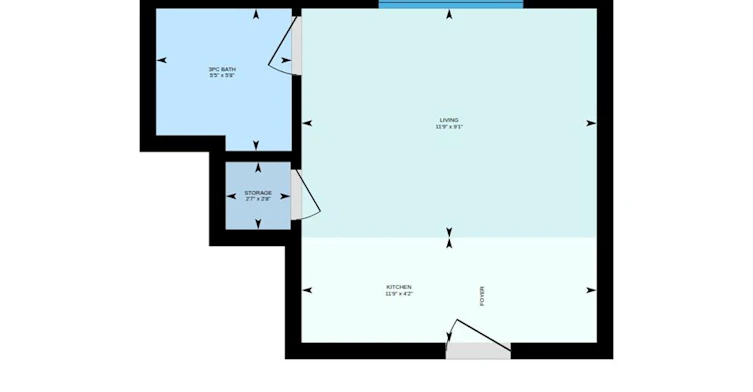 14-14-20 Brubacher Street, Kitchener, ON, N2H 2V9 - 7