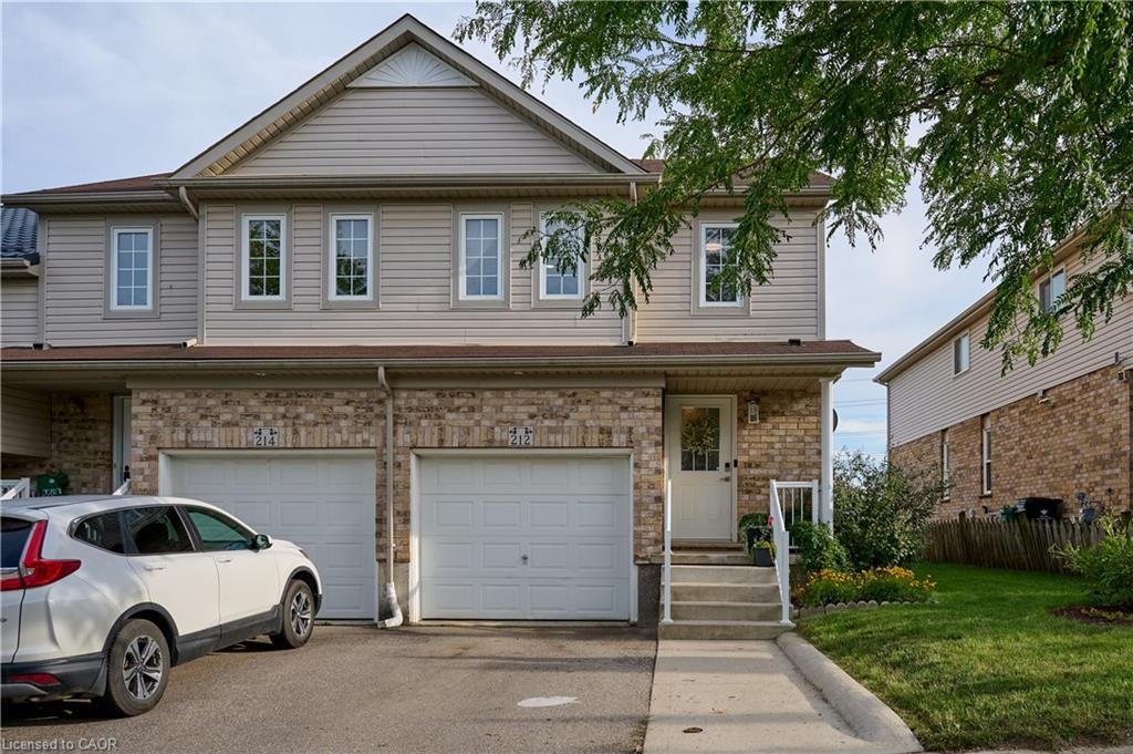 212 Red Clover Court, Kitchener, ON, N2E 4J5