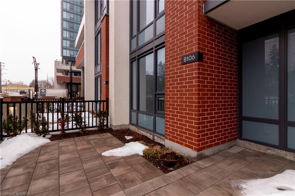 102-15 Wellington Street S, Kitchener, ON, N2G 0E4
