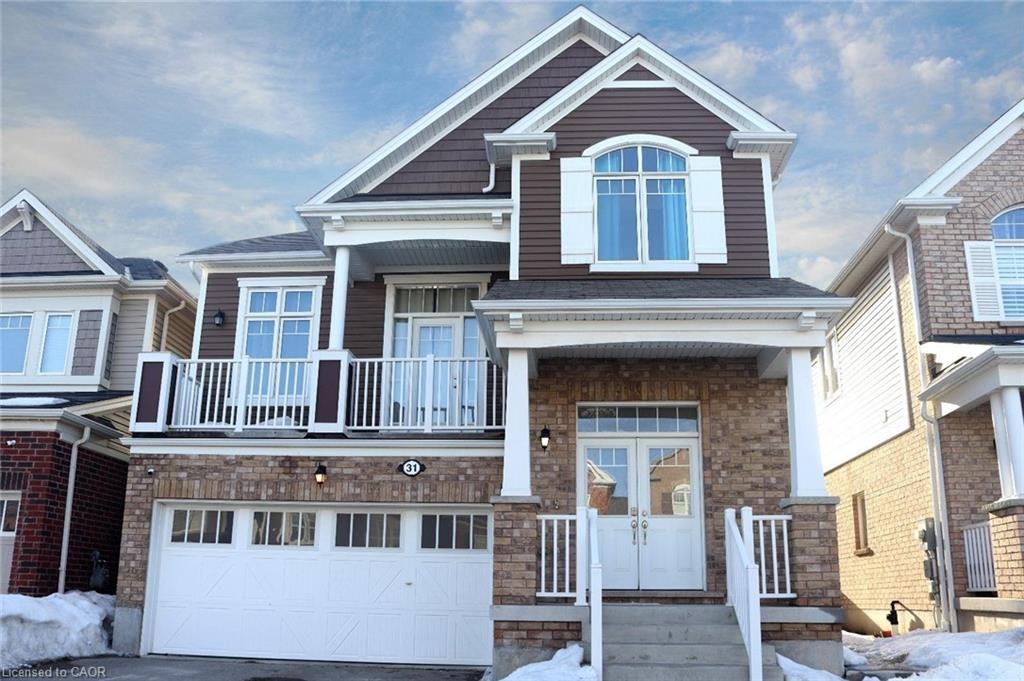 31 Sofitel Drive, Kitchener, ON, N2R 0J3